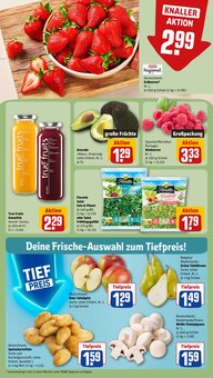 Saft im REWE Prospekt "Dein Markt" mit 31 Seiten (Moers)