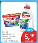 budni Tostedt - Waschmittel Angebot im Prospekt Waschmittel bei budni im Tostedt Prospekt für 5,49 €