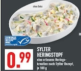 Aktuelles Sylter Heringstopf Angebot bei Marktkauf in Bochum ab 0,99 €