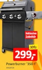 Powerburner '350-1' bei BAUHAUS im Dreieich Prospekt für 299,00 €