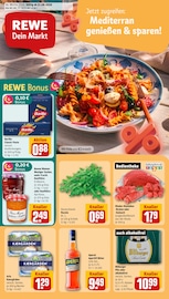 REWE Supermarkt Prospekt der aktuellen Woche mit 28 Seiten, gültig von 31.08.2026 bis 05.09.2026, in Mömlingen und Umgebung Aktueller REWE Supermarkt Prospekt in Mömlingen und Umgebung, "Dein Markt" mit 28 Seiten, 31.08.2026 - 05.09.2026