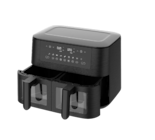 Fritteuse im METRO Prospekt Doppel-Heißluft-Fritteuse AF3040 von Tarrington House im aktuellen METRO Prospekt für 59,49 €