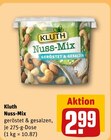 Nuss-Mix Angebote von Kluth bei REWE Stralsund für 2,99 €