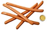 Bockwurst im Angebot bei REWE in Witten Bockwurst Angebote von REWE Hausmarke bei REWE Witten für 0,88 €