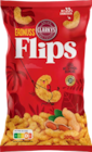 Erdnussflips von Clarkys für 0,99 € bei Netto Marken-Discount im Angebot Erdnussflips von Clarkys im aktuellen Netto Marken-Discount Prospekt