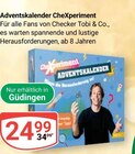 Adventskalender CheXperiment für 24,99 € bei GLOBUS im Angebot Adventskalender CheXperiment im aktuellen GLOBUS Prospekt