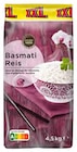 Basmati Reis XXL bei Lidl im Bargteheide Prospekt für 9,99 €