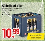 Angebot im Trinkgut Walsrode Prospekt Trinkgut Walsrode Prospekt mit im Angebot für 10,99 €