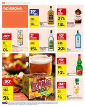 Whisky Angebote im Prospekt "PRODUITS LAITIERS & VÉGÉTAUX !" von Carrefour Market auf Seite 58