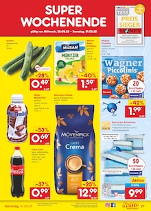 Cola im aktuellen Netto Marken-Discount Prospekt (Lüneburg) Cola im Netto Marken-Discount Prospekt "Aktuelle Angebote" mit 63 Seiten (Lüneburg)