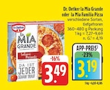 Aktuelles la Mia Grande Angebot bei EDEKA in Jena ab 3,19 €