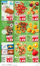 Erdbeeren im Kaufland Prospekt in Wetzlar Aktueller Kaufland Prospekt mit Erdbeeren, "KNÜLLER", Seite 6