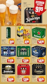 Aktueller REWE Prospekt mit Radeberger, "Dein Markt", Seite 19