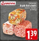 Aktuelle Feinkostlebensmittel Angebote bei EDEKA in Duisburg Aktuelles Aspik-Aufschnitt Angebot bei EDEKA in Duisburg ab 1,39 €
