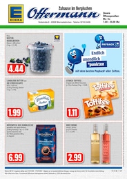 EDEKA Prospekt für Burscheid mit 4 Seiten EDEKA Prospekt für Burscheid: "Aktuelle Angebote", 4 Seiten, 22.09.2025 - 27.09.2025