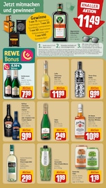 Wodka im REWE Prospekt in Dormagen Aktueller REWE Prospekt mit Wodka, "Dein Markt", Seite 17