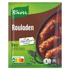 Fix von Knorr im aktuellen Lidl Prospekt