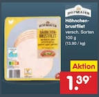 Aktuelles Hähnchenbrustfilet Angebot bei Netto Marken-Discount in Heilbronn ab 1,39 €