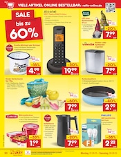 Topf im Netto Marken-Discount Prospekt in Augsburg Aktueller Netto Marken-Discount Prospekt mit Topf, "Aktuelle Angebote", Seite 42
