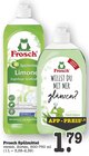 Spülmittel Limone Angebote von Frosch bei E center Ludwigshafen für 1,79 €