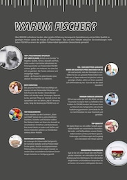 Staubsauger im Polstermöbel Fischer Prospekt Staubsauger im Polstermöbel Fischer Prospekt "AUS EIGENER DESIGN WERKSTATT" auf Seite 8