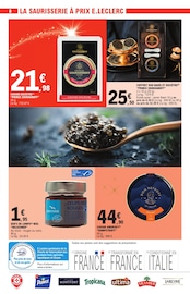 Promos Oeufs De Lompe dans le catalogue "VOS PRÉPARATIFS DE NOËL à prix E.Leclerc" de E.Leclerc à la page 8