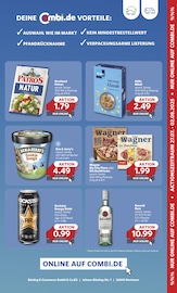 Aktueller combi Prospekt mit Rum, "Markt - Angebote", Seite 19