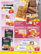 Aktueller Netto Marken-Discount Prospekt mit Kuchen, "Aktuelle Angebote", Seite 19