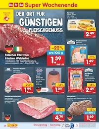 Kotelett Angebot im aktuellen Netto Marken-Discount Prospekt auf Seite 40