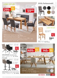 Küche im XXXLutz Möbelhäuser Prospekt JUBILÄUM auf S. 11