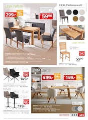 Stuhl im XXXLutz Möbelhäuser Prospekt in Langenhagen Aktueller XXXLutz Möbelhäuser Prospekt mit Stuhl, "JUBILÄUM", Seite 11