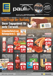 Aktueller E center Prospekt mit Coca Cola, "Aktuelle Angebote", Seite 1