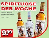 Spiced Gold Angebote von Captain Morgan bei Getränke Paradies Lünen für 9,99 €