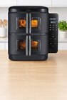 Aktuelles Heißluftfritteuse Double Stack Airfryer »FR2468« Angebot bei Kaufland in Hagen (Stadt der FernUniversität) ab 89,99 €