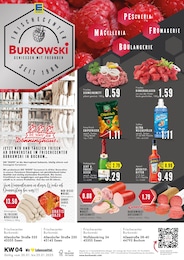 EDEKA Prospekt für Essen: "Aktuelle Angebote", 8 Seiten, 20.01.2025 - 25.01.2025