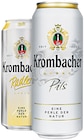 Pils von Krombacher für 0,79 € bei famila Nordwest im Angebot Pils von Krombacher im aktuellen famila Nordwest Prospekt