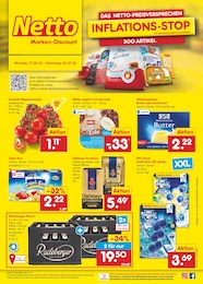 Netto Marken-Discount Prospekt für Röderaue: Aktuelle Angebote, 45 Seiten, 27.06.2022 - 02.07.2022