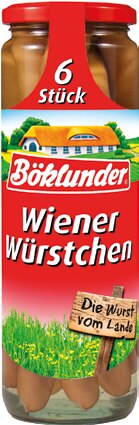 Wiener oder Frankfurter Würstchen bei K+K - Klaas & Kock in Rheda-Wiedenbrück Wiener oder Frankfurter Würstchen im Angebot bei K+K - Klaas & Kock Rheda-Wiedenbrück für 1,99 €