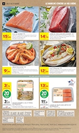 Saumon Angebote im Prospekt "Intermarché" von Intermarché Super auf Seite 8