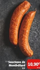 Promo Saucisses de Montbéliard à 10,90 € dans le catalogue Colruyt à Dieulouard