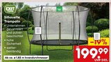 Silhouette Trampolin von EXIT Toys im aktuellen Netto Marken-Discount Prospekt für 199,99 €
