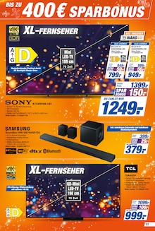 Fernseher im aktuellen expert Prospekt (Castrop-Rauxel) Fernseher im expert Prospekt "Top Angebote" mit 16 Seiten (Castrop-Rauxel)