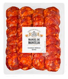 Saucisson De Sanglier - Manuel de Montejo - Monoprix Saucisson De Sanglier - Manuel de Montejo à 2,99 € dans le catalogue Monoprix "Eh ben ça promo"