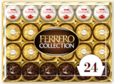 ASSORTIMENT DE CHOCOLATS FERRERO COLLECTION à Auchan Supermarché dans Grabels