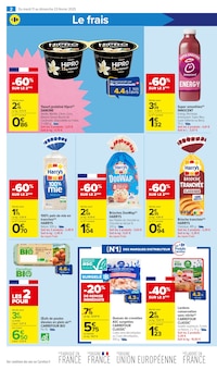 Promo Oeuf dans le catalogue Carrefour Market du moment à la page 6