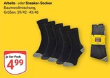 Aktuelle Arbeitskleidung Angebote bei GLOBUS in Mannheim Aktuelles Arbeits-Socken Angebot bei GLOBUS in Mannheim ab 4,99 €