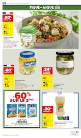Fromage Angebote im Prospekt "LE MOIS À VOS MARQUES, PRÊTS, PARTEZ !" von Carrefour Market Fromage Angebote im Prospekt "LE MOIS À VOS MARQUES, PRÊTS, PARTEZ !" von Carrefour Market auf Seite 12