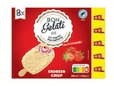 Lidl - Stieleis Erdbeer Crisp XXL Angebot im Prospekt Stieleis Erdbeer Crisp XXL bei Lidl im Prospekt "" für 3,45 €