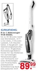 2-in-1 Akkusauger VCH 9929L im Angebot bei E center in Offenbach 2-in-1 Akkusauger VCH 9929L Angebote von Grundig bei E center Offenbach für 89,99 €