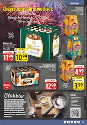 Aktueller EDEKA Prospekt mit Bitburger, "Aktuelle Angebote", Seite 13